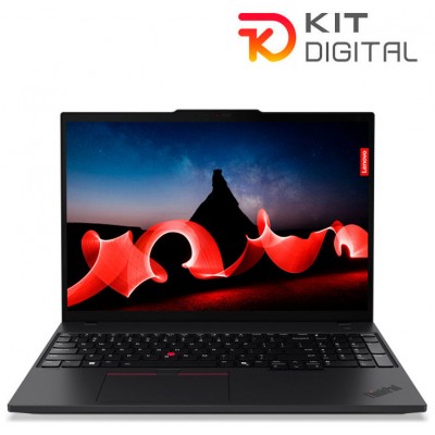 PORTATIL LENOVO THINKPAD L16 G1 U5 125U 16GB 512GB 16"WUXGA W11P KIT DIGITAL